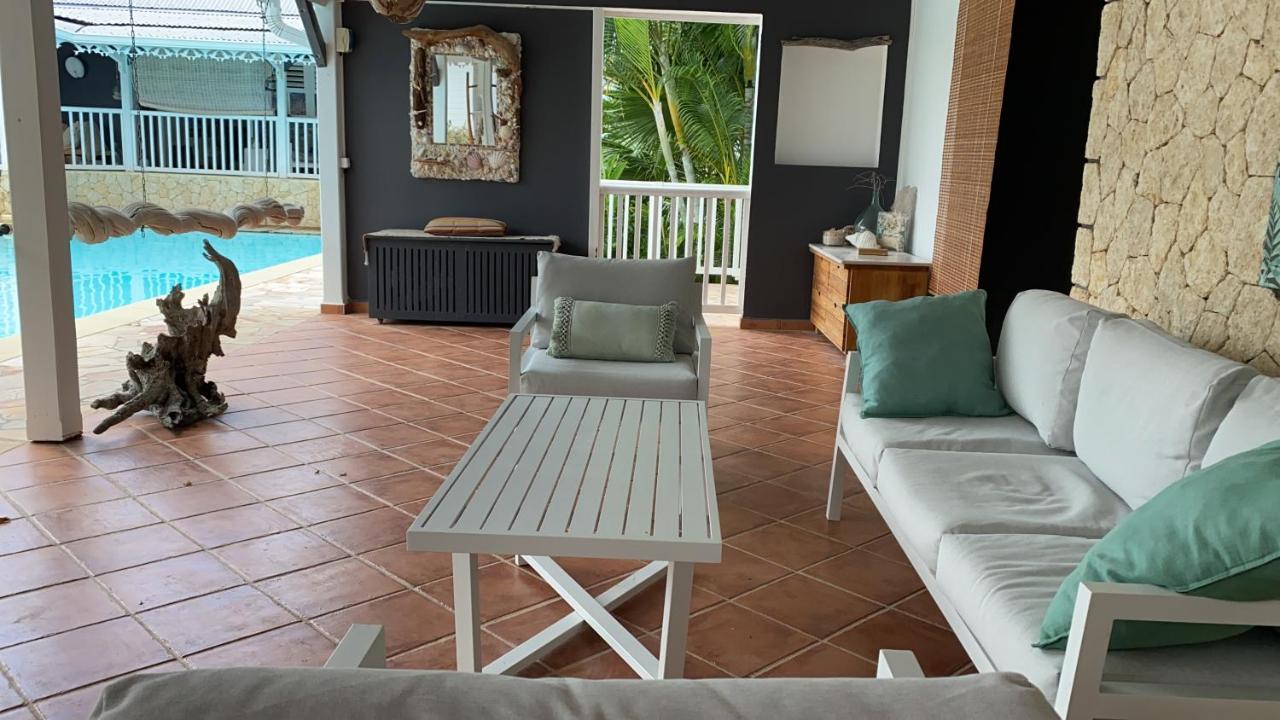 La Maison Calebasse Hotel Saint-Francois  Kültér fotó