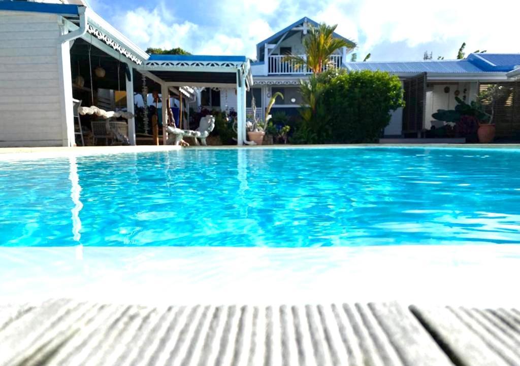 La Maison Calebasse Hotel Saint-Francois  Kültér fotó