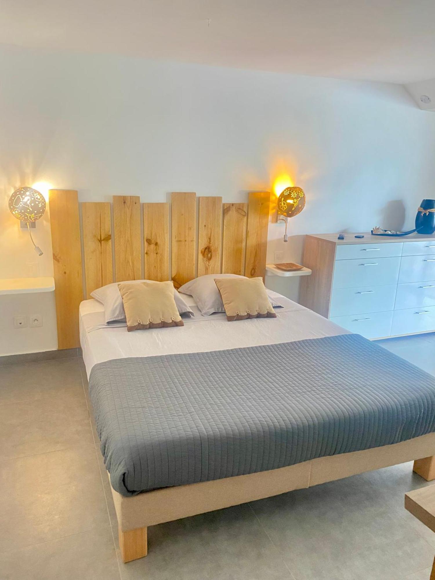 La Maison Calebasse Hotel Saint-Francois  Kültér fotó