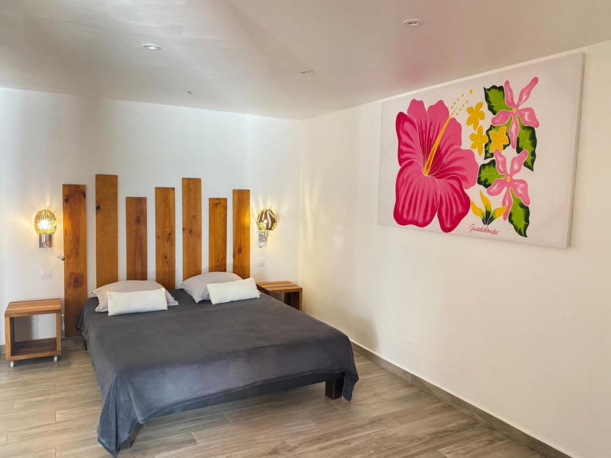 La Maison Calebasse Hotel Saint-Francois  Kültér fotó