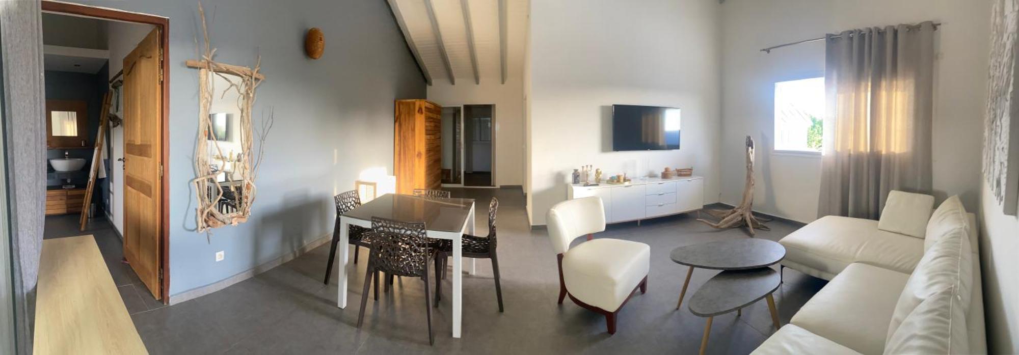 La Maison Calebasse Hotel Saint-Francois  Kültér fotó