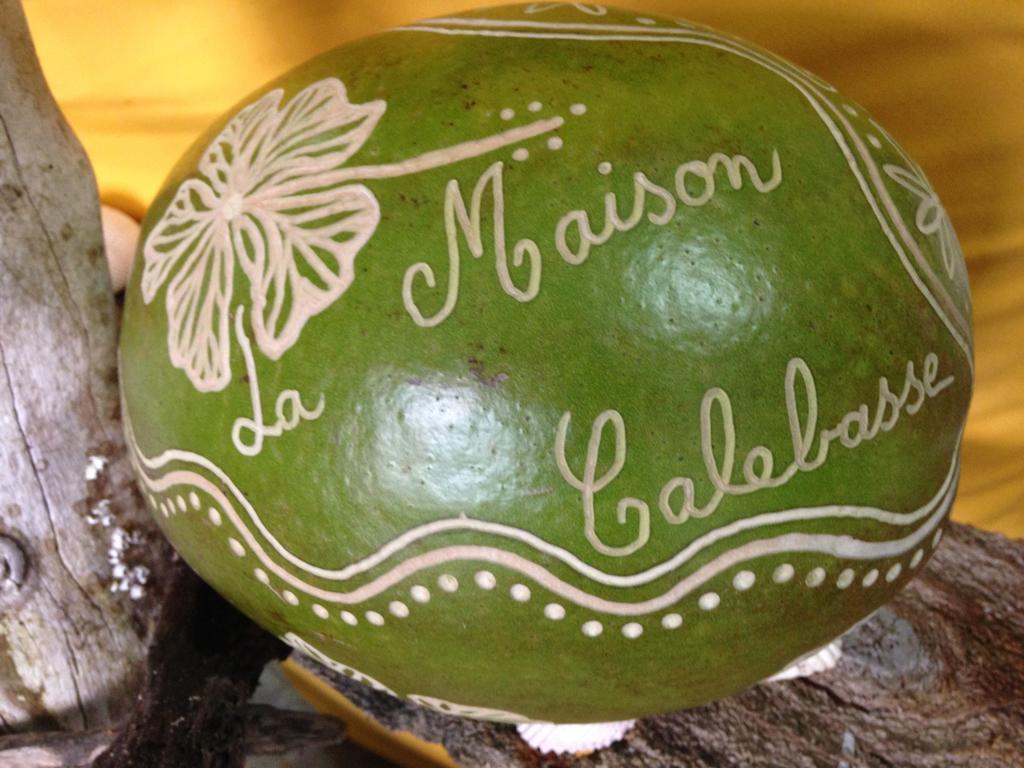 La Maison Calebasse Hotel Saint-Francois  Kültér fotó